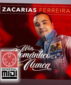 midi YA NO TE BUSCARÉ por ZACARIAS FERREIRA (con linea melódica)