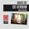 midi CON SOLO TOCAR SU MANTO del coro Dei Verbum de sus exitos