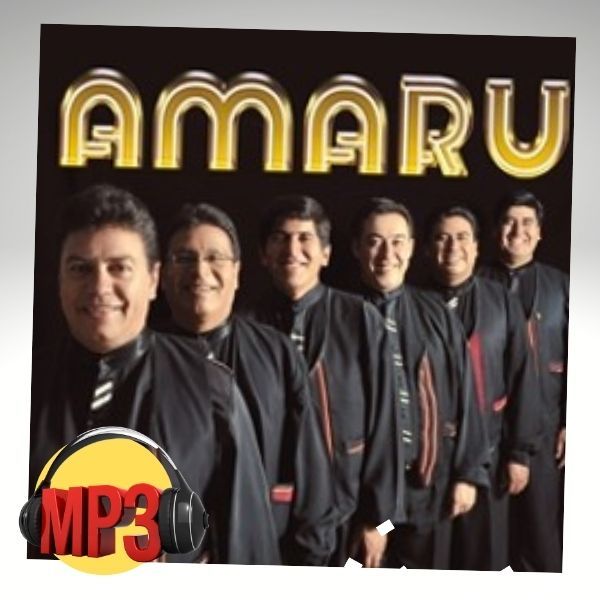 QUISIERA SER Pista sin voz del tema en formato Audio MP3 de Amaru de sus exitos