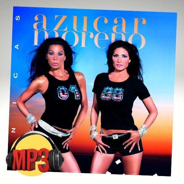 QUIERO PECAR EN TI Pista sin voz del tema en formato Audio MP3 de Azucar Moreno de sus exitos