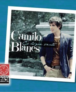 midi PASE LO QUE PASE de Camilo Blanes de sus éxitos (con linea)
