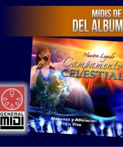 MIDI - CON GOZO : iglesia de Cristo Ebenezer de su produccion Campamento Celestial