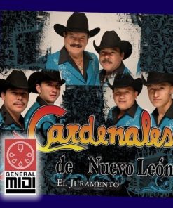 midi del tema HERMOSO AMOR con los Cardenales de Nuevo Leon (con linea)