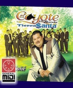 midi del tema FACILITO con el Coyote y su Banda (con linea melodica)
