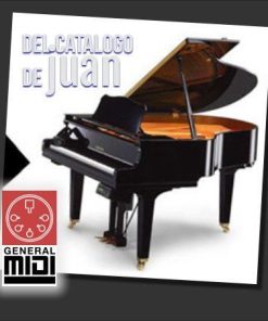 midi Amor Correspondido por Santana ft. Diego Torres  (con linea melódica)