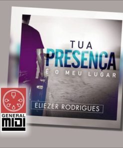 midi DE FE EM FE del cantante Eliezer Rodriguez (con linea melodica)