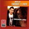 midi MI DIOS con Emanuel y Linda del album Volver (con linea)