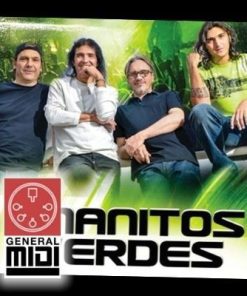 midi SOLO DAME UNA OPORTUNIDAD por ENANITOS VERDES (con linea melódica)