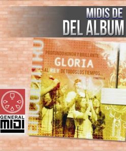 midi PODEROSO PARA SALVAR de en Espiritu y en Verdad del album con la musica del cielo