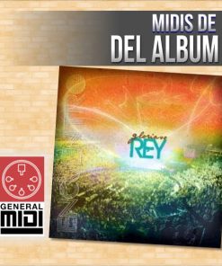 MIDI - CUAN GRANDE ES DIOS : grupo En espiritu y en verdad de su produccion Glorioso Rey
