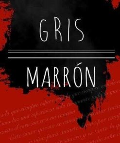 pista ESTE AMOR del grupo Gris Marron con coros (pista original)