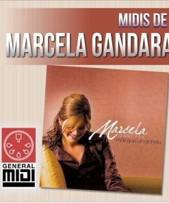 MIDI MAS QUE UN ANHELO de Marcela Gandara del album Mas que un anhelo