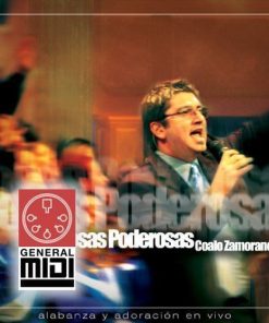 midi ERES FIEL de coalo zamorano del album cosas poderosas