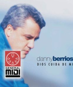 midi TOMANDO DE LA FUENTE de Danny Berrios del album lo mejor de danny berrios