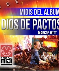 midi YO TE BUSCO - Bonus Track de Marcos Witt del album Dios de Pactos