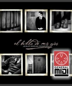 midi ALGO MAS de Jesus Adrian Romero del album El brillo de mis ojos