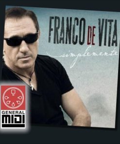 midi LOUIS de los exitos de Franco de Vita (con linea melódica)