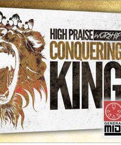 midi YOU REIGN from High Praise Worship album Conquering King con linea melódica