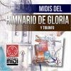 midi FIRMES Y ADELANTE un clasico del himnario de gloria y triunfo el num 15