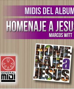midi UNIDOS de Marcos Witt del album Homenaje a Jesus