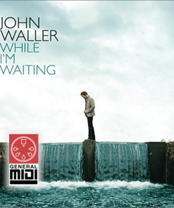 midi OUR GOD REINGNs HERE - John Waller from album While Im Waiting (melodic line)