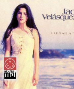 midi - SOLO TU de Jaci Velázquez del album Llegar a Ti