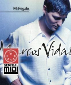 midi SANTO ESPIRITU VEN SOBRE MI de Marcos Vidal de su album Mi Regalo