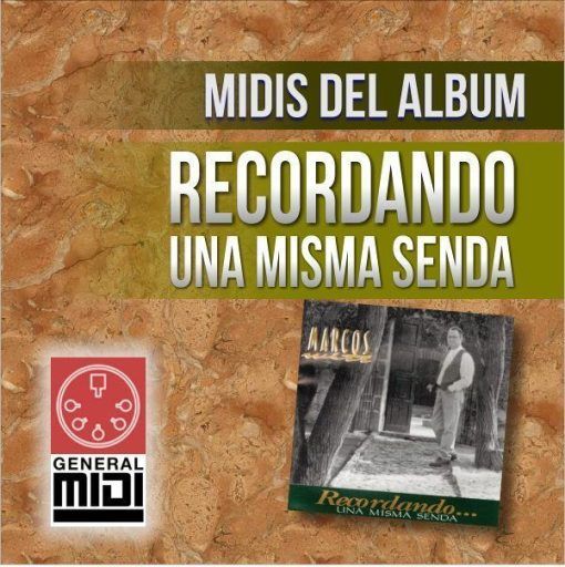 midi POPURRI ALABARE de Marcos Witt album Recordando la misma Senda