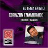 midi CORAZON ENAMORADO (mi casita) por Rigoberto Amaya