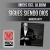 LA BENDICION de Marcos Witt en formato MIDI del album Sigues siendo Dios (linea melodica)