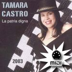 MIDI - MADRE : de la cantante Tamara Castro del album la patria digna