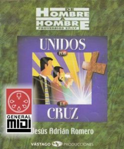 midi EL ES EL REY de Jesus Adrian Romero del album Unidos por la cruz