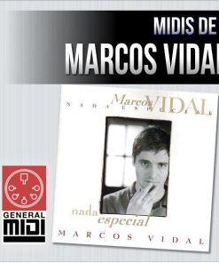 midi EL PAYASO de Marcos Vidal de su album Nada Especial