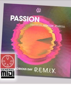 midi PASSION de Glorious Day (Live) ft. Kristian Stanfill (CON LINEA MELODICA)