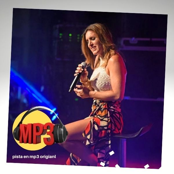 CANCION DEL ADIOS Pista sin voz del tema en formato Audio MP3 de la artista Soledad Pastorutti