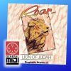 midi ROAR LYON OF JUDAH de Robert Gay del Album Roar lyon of Judah (con linea melodica)
