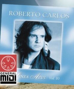 midi EMOCIONES PRIMERA FILA 2015 de Roberto Carlos de sus exitos (con linea melodica)