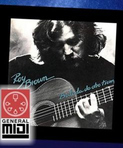 midi SAL A CAMINAR con Roy Brown de sus exitos (con linea melodica)