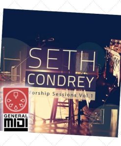 midi GRACIA SUBLIME con Seth Condrey de sus exitos de worship (con linea guia melodica)