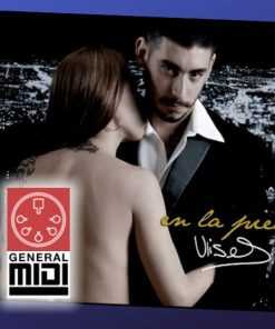 midi del tema DALE VIEJA DALE por Ulises Bueno  (con linea melódica)