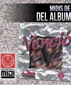 midi VENCIO de Marcos Witt del album Vencio