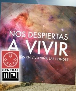 midi TU AMOR PERMANECE FIEL del grupo Vineyard Worship del album Nos despiertas a vivir