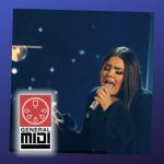 midi RESPONDEME TU de Yuridia y Ft de PEPE AGUILAR con linea melodica