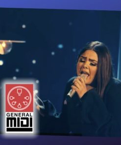 midi RESPONDEME TU de Yuridia y Ft de PEPE AGUILAR con linea melodica