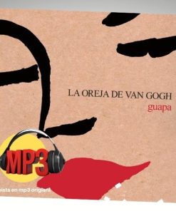 A DIEZ CENTIMETROS DE TI Pista sin voz del tema en formato Audio MP3 de la artista La Oreja de Vangogh