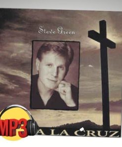 pista en mp3 del tema DIOS TAN SOLO DIOS de Steve Green de su álbum Toma la cruz (original)