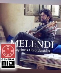 midi  TU JARDIN por MELENDI CON ENANITOS (con linea melódica)