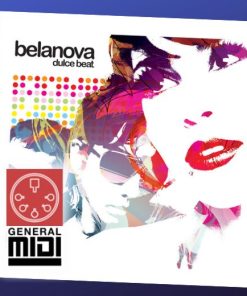 midi del tema POR TI del grupo Belanova (con linea melodica)