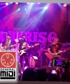 midi  COMO OLVIDARME por LA BERISO    (con linea melódica)