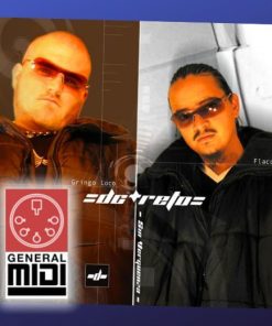 midi - VUELA con el grupo DC reto del album sin vergueza